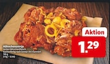 Markant Nordwest Lingen - Hähnchensnirtje Angebot im Prospekt Hähnchensnirtje bei Markant Nordwest im Lingen Prospekt für 1,29 €
