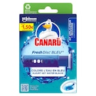 Nettoyant Wc Fresh Disc Bleu Canard en promo chez Auchan Hypermarché Colomiers à 2,79 €