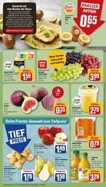 Gemüse im REWE Prospekt in Velbert Aktueller REWE Prospekt mit Gemüse, "Dein Markt", Seite 4