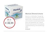 Movicol Zitrone/Limone bei LINDA im Müllheim Prospekt für 38,99 €