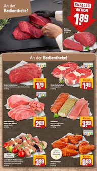 Gulasch im REWE Prospekt "Dein Markt" mit 20 Seiten (Osnabrück)
