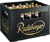 Pilsner Angebote von Radeberger bei Globus-Baumarkt Homburg für 14,99 €