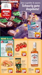 REWE Prospekt für München mit 16 Seiten REWE Prospekt "Dein Markt" für München, 16 Seiten, 26.10.2026 - 31.10.2026