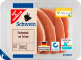 Minutensteaks aus dem Schweinelachs bei EDEKA im Prospekt "" für 2,49 €