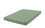 Como Green Bio-Mako-Jersey Spannbettuch Angebote von Como Green bei Möbel Kraft Dresden für 19,00 €