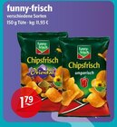 Chipsfrisch Oriental oder Chipsfrisch ungarisch Angebote von funny-frisch bei Getränke Hoffmann Dinslaken für 1,79 €