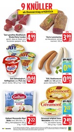 Aktueller EDEKA Prospekt mit Sahne, "Aktuelle Angebote", Seite 44