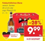 Netto Marken-Discount - Bier Angebot im Prospekt Bier bei Netto Marken-Discount im Prospekt "" für 9,99 €