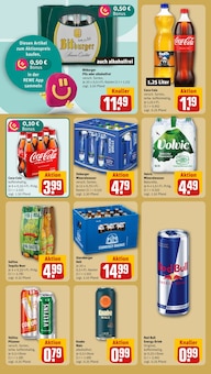 Energydrink im aktuellen REWE Prospekt (Magdeburg) Energydrink im REWE Prospekt "Dein Markt" mit 30 Seiten (Magdeburg)