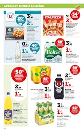 Volvic Angebote im Prospekt "Super U" von Super U Volvic Angebote im Prospekt "Super U" von Super U auf Seite 20