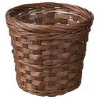 Übertopf braun im Angebot bei IKEA in Bornheim Übertopf braun Angebote von KLIBBAL bei IKEA Bornheim für 2,49 €
