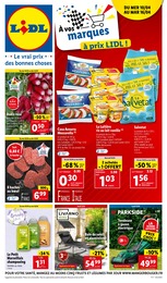 Catalogue Supermarchés Lidl en cours à Chambray-lès-Tours et alentours, À vos marques à prix Lidl !, 50 pages, 10/04/2024 - 16/04/2024