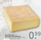 Französischer Raclettekäse Angebote bei E center Karlsruhe für 0,99 €