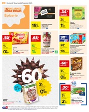 Café Moulu Angebote im Prospekt "BONNE ANNÉE BONNE PROMO" von Carrefour auf Seite 44