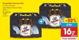 Premium Pils im Angebot bei Netto Marken-Discount in Wismar Premium Pils Angebote von Hasseröder bei Netto Marken-Discount Wismar für 16,00 €