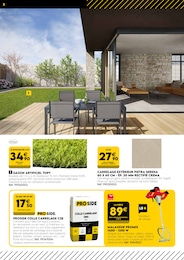 Offre Carrelage Intérieur dans le catalogue Tout Faire du moment à la page 2