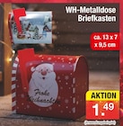 WH-Metalldose Briefkasten Angebote bei Zimmermann Halberstadt für 1,49 €