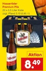 Premium Pils bei Netto Marken-Discount im Bammental Prospekt für 8,49 €