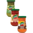 SUR TOUT LE PESTO - PANZANI - Carrefour à Boulogne-Billancourt SUR TOUT LE PESTO - PANZANI en promo chez Carrefour Boulogne-Billancourt