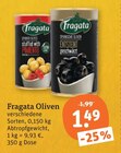 Oliven stuffed with Pimento von Fragata im aktuellen tegut Prospekt für 1,49 €