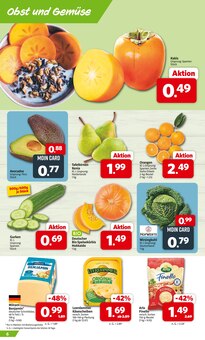 Gemüse im Markant Nordwest Prospekt "DER MARKT FÜR GUTES ESSEN UND TRINKEN" mit 9 Seiten (Bielefeld)