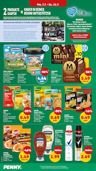 Nudelsauce Angebot im aktuellen Penny Prospekt auf Seite 14