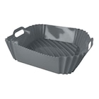 Moules pour airfryer - CARREFOUR HOME en promo chez Carrefour Moules pour airfryer - CARREFOUR HOME dans le catalogue Carrefour