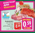 Nackensteak natur bei Marktkauf im Prospekt "" für 0,59 €