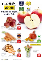 Kartoffeln im E center Prospekt in Neustadt Aktueller E center Prospekt mit Kartoffeln, "Aktuelle Angebote", Seite 6