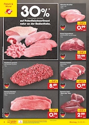 Aktueller Netto Marken-Discount Prospekt mit Hackfleisch, "Aktuelle Angebote", Seite 6