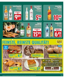 EDEKA Gin im Prospekt 