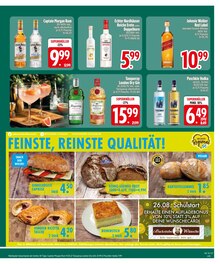 Tasche im aktuellen EDEKA Prospekt (München) Tasche im EDEKA Prospekt "Wir lieben Lebensmittel." mit 28 Seiten (München)