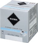 Kaffeesahne 10% Angebote von Rioba bei Metro Melle für 8,23 €