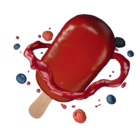 Stieleis Mini Mix Frucht bei Lidl im Prospekt "" für 2,39 €