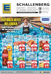 EDEKA Prospekt für Leverkusen: "Aktuelle Angebote", 28 Seiten, 13.01.2025 - 18.01.2025