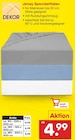 Jersey Spannbettlaken im Angebot bei Netto Marken-Discount in Bremerhaven Jersey Spannbettlaken Angebote von DEKOR bei Netto Marken-Discount Bremerhaven für 4,99 €