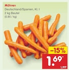 Möhren Angebot in Eickeloh Möhren im aktuellen Prospekt bei Netto Marken-Discount in Eickeloh