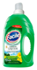 Lessive Liquide Facile en promo chez Auchan Hypermarché Cannes à 4,95 €