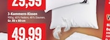Aktuelles 3-Kammern-Kissen Angebot bei Kaufhaus Stolz in Bremerhaven ab 49,99 €