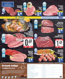 Rindfleisch im E center Prospekt "Wir lieben Lebensmittel." mit 26 Seiten (Augsburg)