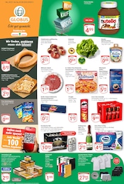 Aktueller GLOBUS Supermarkt Prospekt in Oberhausen und Umgebung, "Aktuelle Angebote" mit 25 Seiten, 28.07.2025 - 02.08.2025