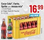 Coca-Cola im Angebot bei Trinkgut in Burghausen Coca-Cola Angebote bei Trinkgut Burghausen für 16,99 €