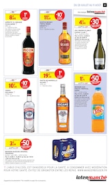 Promos Vin dans le catalogue "-50% DE REMISE IMMÉDIATE SUR LE 2ÈME" de Intermarché Express Vin en promo dans le catalogue Intermarché Express à la page 17
