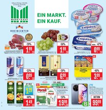 Energydrink im Marktkauf Prospekt "Aktuelle Angebote" mit 53 Seiten (Lörrach)