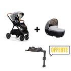 Promo FINITI + NACELLE AUTO achetées = base isofix offertes à 709,80 € dans le catalogue Aubert à Plaisir