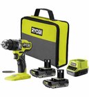Perceuse à percussion RPD18C1 18 V 60 Nm - RYOBI en promo chez Castorama Perceuse à percussion RPD18C1 18 V 60 Nm - RYOBI dans le catalogue Castorama
