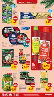 Brötchen im Penny Prospekt "Wer günstig will, muss Penny." mit 42 Seiten (Jena)