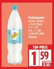 ORIGINAL BITTER LEMON von Schweppes für 1,59 € bei EDEKA im Angebot ORIGINAL BITTER LEMON von Schweppes im aktuellen EDEKA Prospekt