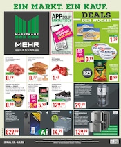 Marktkauf Supermarkt Prospekt der aktuellen Woche mit 20 Seiten, gültig von 11.05.2026 bis 16.05.2026, in Menden und Umgebung Aktueller Marktkauf Supermarkt Prospekt in Menden und Umgebung, "Aktuelle Angebote" mit 20 Seiten, 11.05.2026 - 16.05.2026