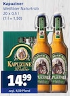 Getränkewelt Ratingen - Weißbier Naturtrüb Angebot im Prospekt Weißbier Naturtrüb bei Getränkewelt im Ratingen Prospekt für 14,99 €